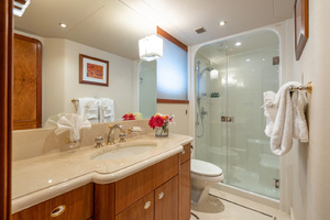 AVALINA 130ft Westport Yacht For Sale
