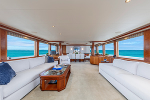 AVALINA 130ft Westport Yacht For Sale