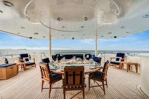AVALINA 130ft Westport Yacht For Sale