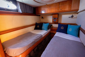AZURE 50ft Cranchi Yacht For Sale