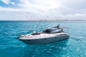 AZURE 50ft Cranchi Yacht For Sale