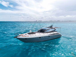 AZURE 50ft Cranchi Yacht For Sale