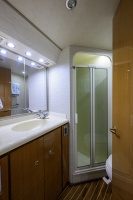 One Step Ahead 61ft Viking Yacht For Sale