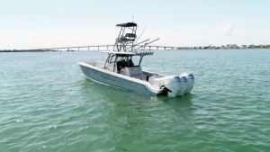 My Mermaid 39ft Nor Tech Yacht For Sale
