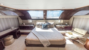 LONE STAR 95ft Ocean Alexander Yacht For Sale
