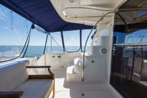 Zoe Grace 52ft Sea Ray Yacht For Sale