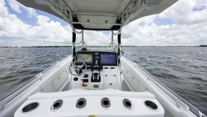 34ft Triton Yacht For Sale