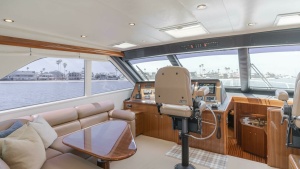 2008 Viking 52 Sport Coupe 