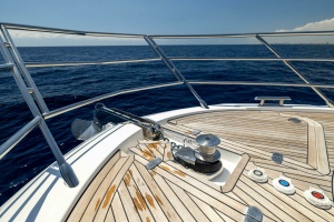 A Sea 64ft Azimut Yacht For Sale
