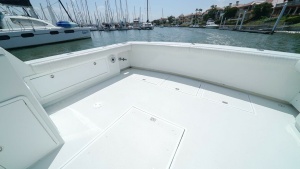 Hook em 45ft Trojan Yacht For Sale