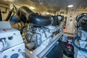 No Collars 66ft Viking Yacht For Sale