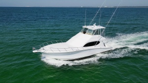 2008 54 Hatteras Convertible American Made Exteriors (5)