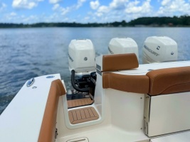Wild Horses 38ft Scout Yacht For Sale