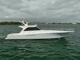 Smooth Operator 52ft Viking Yacht For Sale