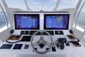 LONESOME COWBOY 39ft Front Runner Yacht For Sale