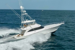No Collars 66ft Viking Yacht For Sale