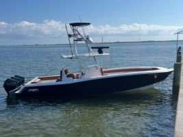 36ft Invincible Yacht For Sale
