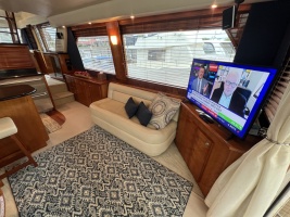 NO VACANCY 54ft Navigator Yacht For Sale