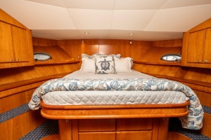 Miss B Haven 50ft Mikelson Yacht For Sale