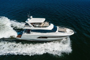 Truly Blessed 63ft Prestige Yacht For Sale