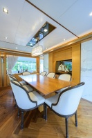 Midnight Moon 85ft Horizon Yacht For Sale