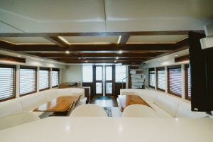 Aussie Rules 87ft Oceanfast Yacht For Sale