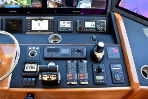 PARTY OF FIVE 80ft Viking Yacht For Sale