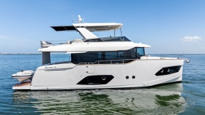 ANDIAMO 58ft Absolute Yacht For Sale