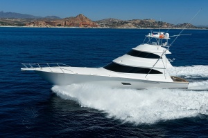 MERCEDES 80ft Viking Yacht For Sale