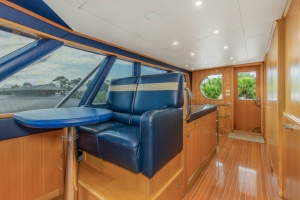 Boss 116ft Feadship Yacht For Sale