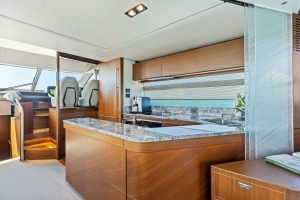 3BBoys 75ft Princess Yacht For Sale