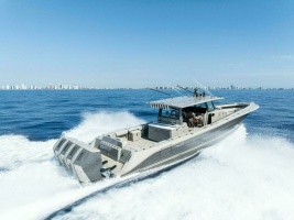Cabrera  53ft HCB Yacht For Sale