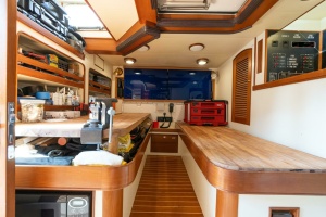 GRIFFIN 72ft Marlow Yacht For Sale