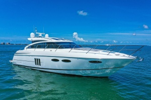 SEA RIOS 52ft Princess Yacht For Sale