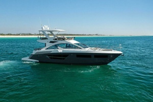 Miss Tracy Lane 60ft Cruisers Yachts Yacht For Sale