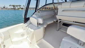 SWIFT SERENITY 38ft Fountain Yacht For Sale