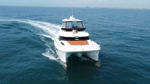 Hey Beautiful 44ft Aquila Yacht For Sale