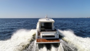 Knot Done Yet 46ft Prestige Yacht For Sale