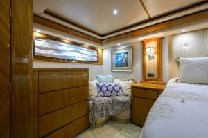 BLU FROG 82ft Viking Yacht For Sale