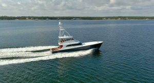 Patron 65ft Ebony Yacht For Sale