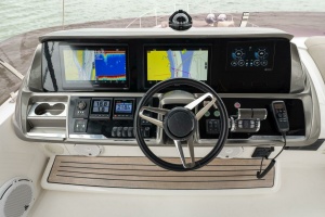Regent 62ft Princess Yacht For Sale