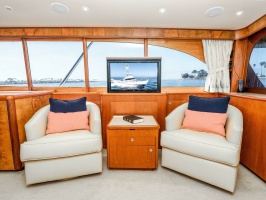 SHOTGUN 55ft Merritt Yacht For Sale