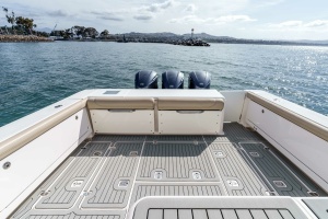 TAG TEAM 38ft Pursuit Yacht For Sale