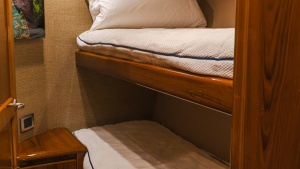 Cozy Twin Bunk Cabin