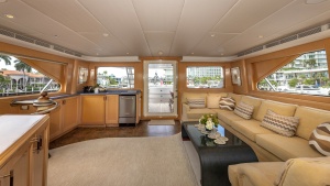 BAD COMPANY 144ft Trinity Yachts Yacht For Sale