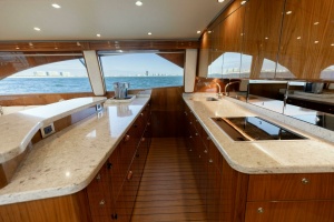 Galati Yacht Sales Trade  62ft Viking Yacht For Sale