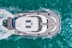 Memories Not Dreams 44ft Aquila Yacht For Sale