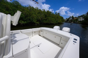 SWEET MELISSA 31ft Regulator Yacht For Sale
