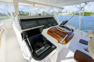 LAMPLIGHTER 80ft Viking Yacht For Sale