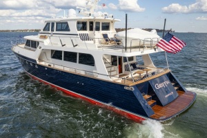 GRIFFIN 72ft Marlow Yacht For Sale